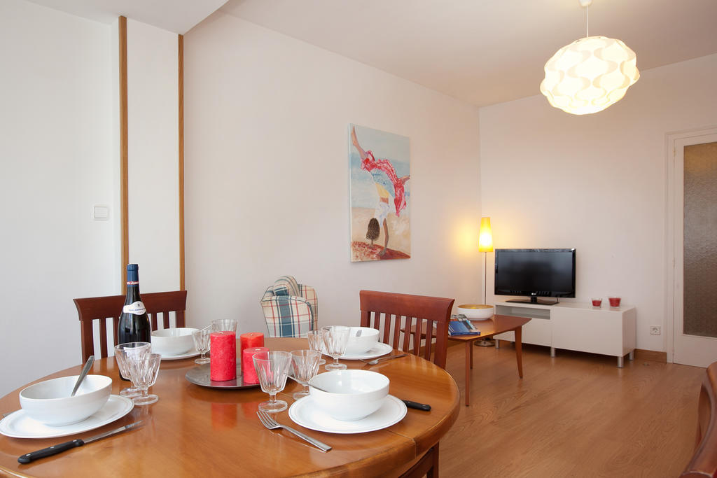 Click&flat Floridablanca Appartamento Barcellona